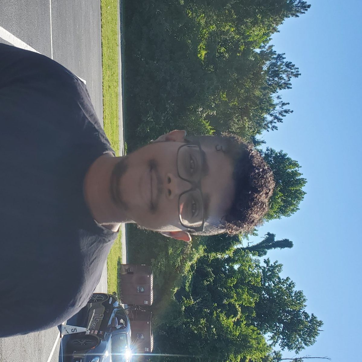 Profile of Nathaniel Hailu