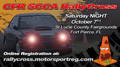CFR RallyCross 2023 - NIGHT Points Event #9