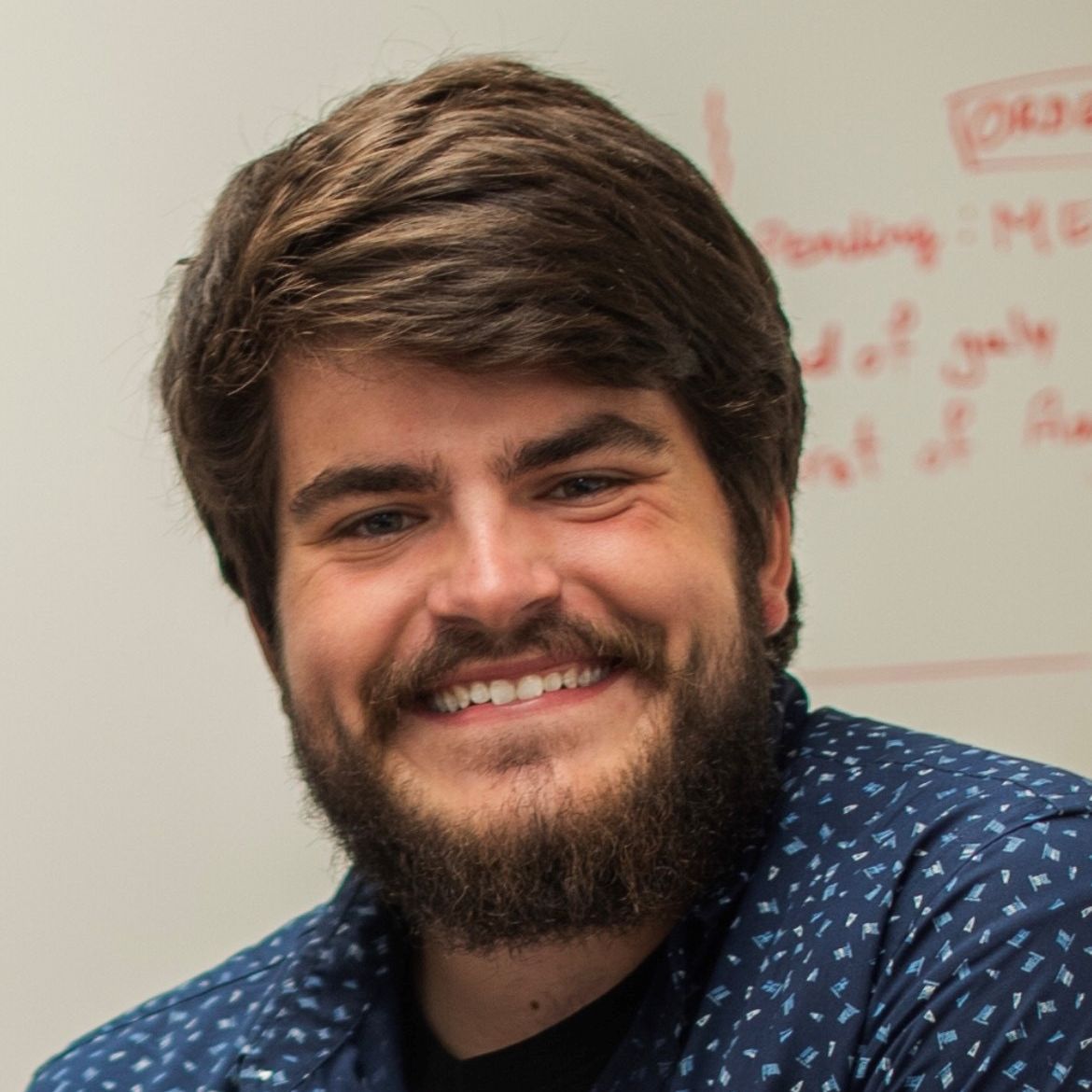 Profile of Justyn Bobinski