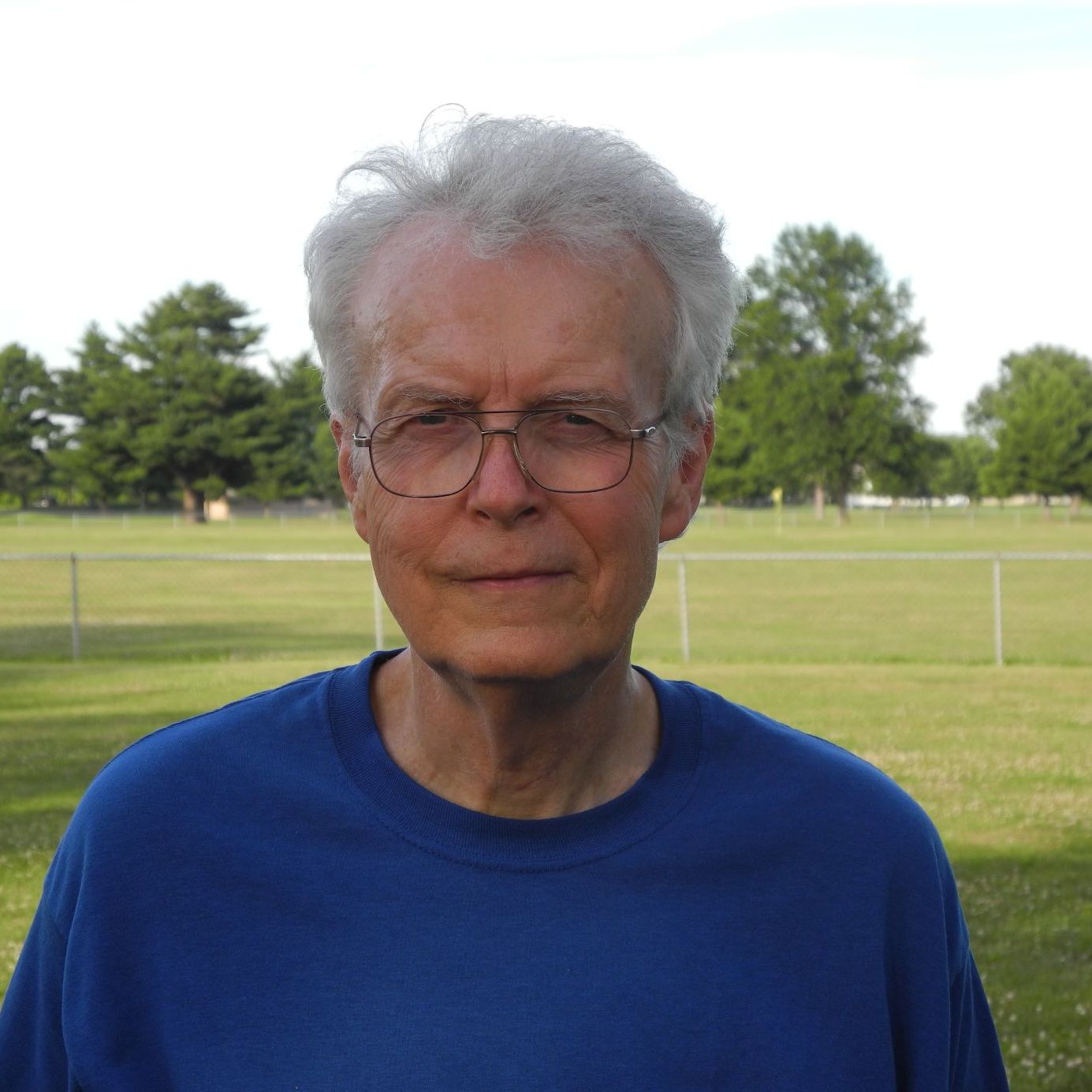Profile of Harold Davis
