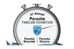  Porsche Timeline - Sept 2024 