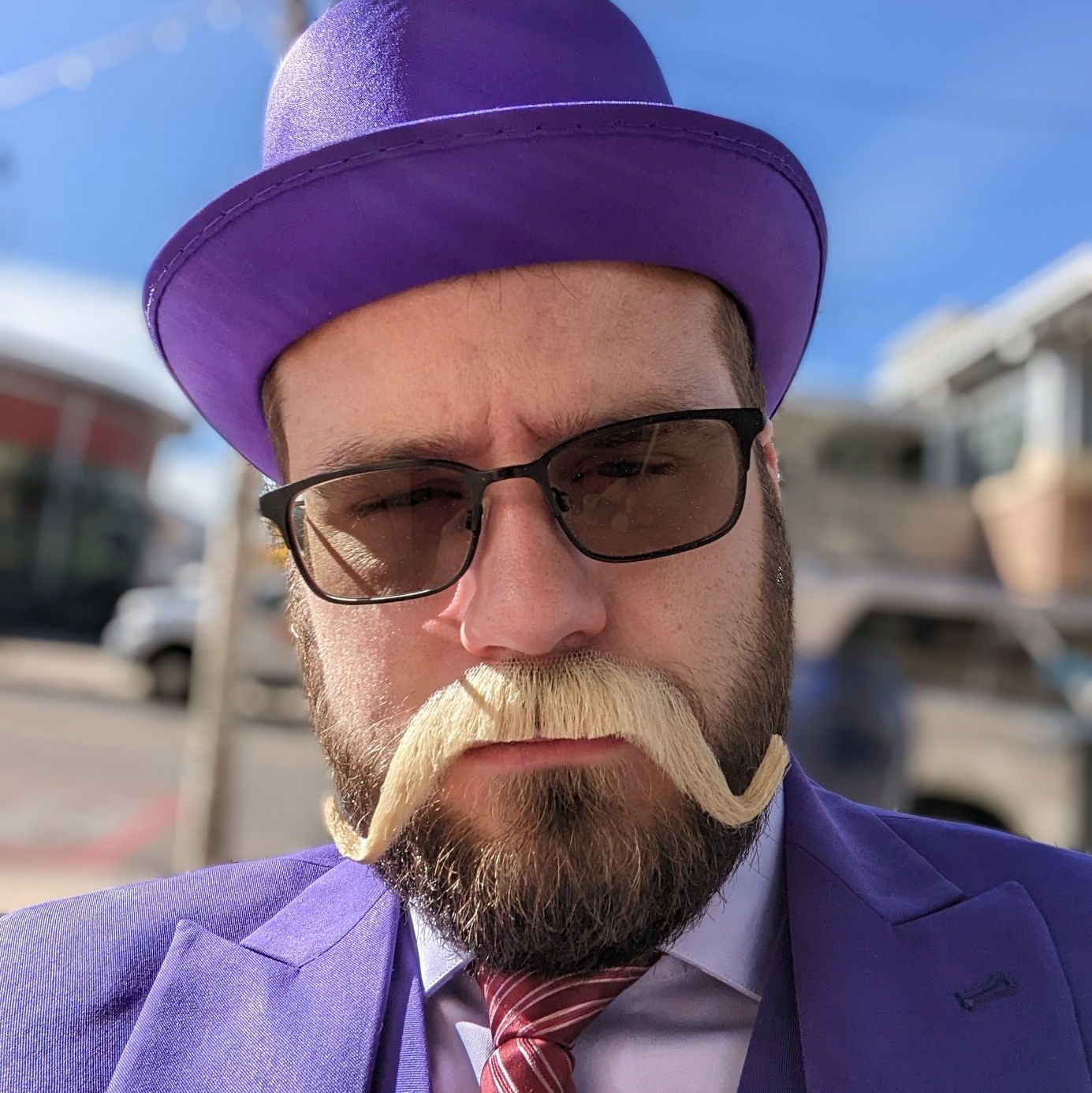 Profile of Matt Wilson