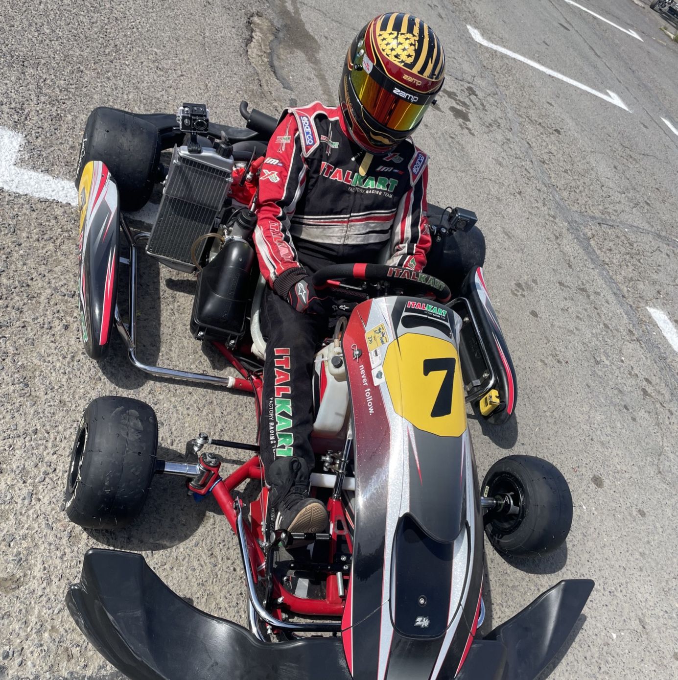 Profile of Landen Niehaus