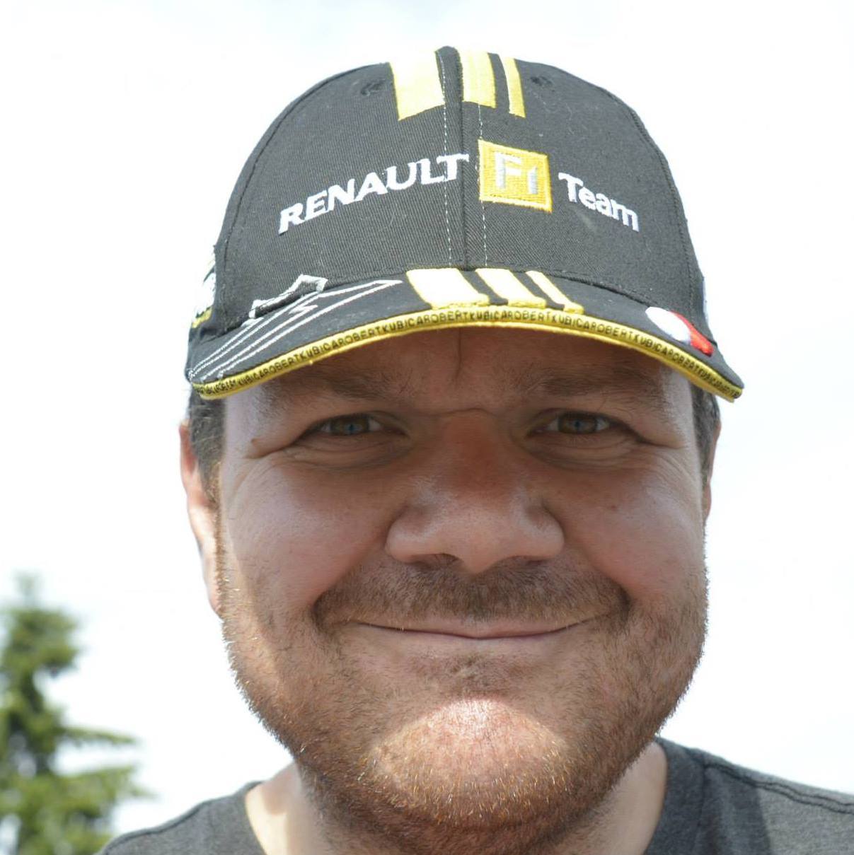 Profile of Wojciech Las