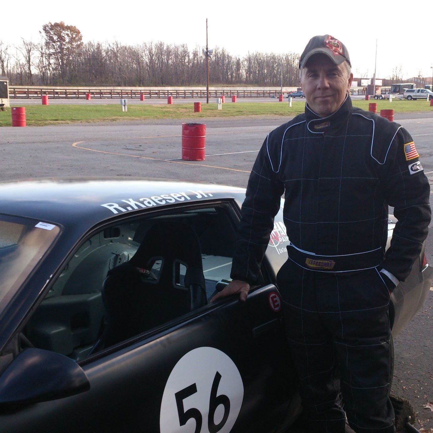 Profile of Raymond Kaeser Jr.