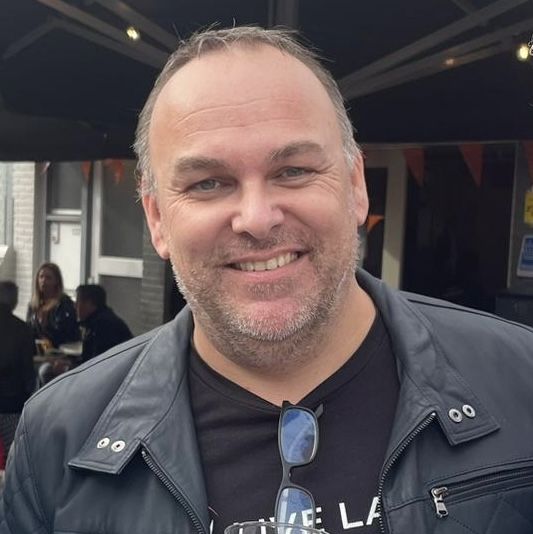 Profile of Billy Steeghs
