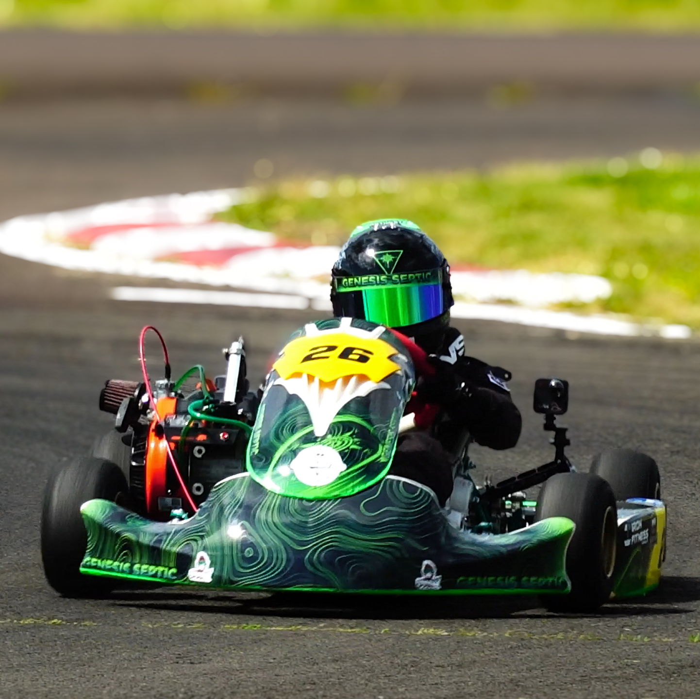 Profile of Liam Kramer