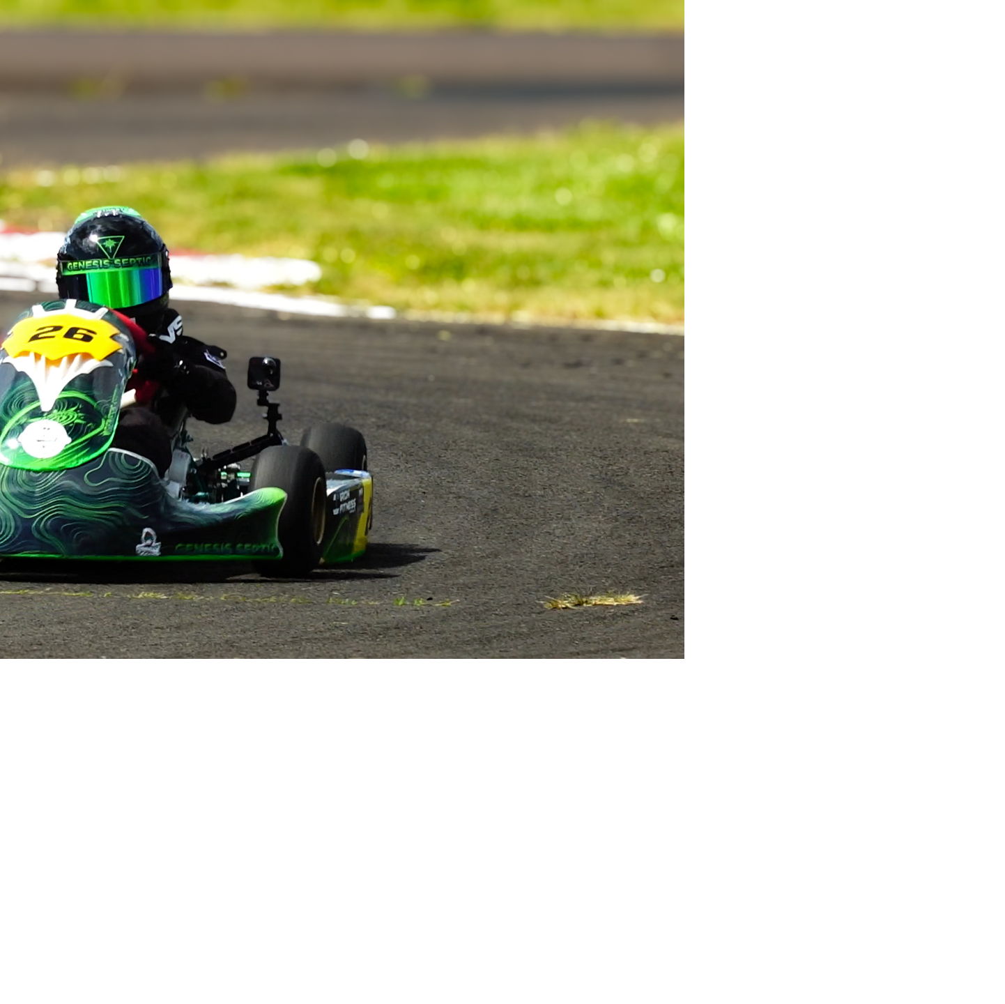 Profile of Liam Kramer