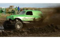 Manitoba Mud Racers @ Ste Rose du Lac, MB Mud & Sand Race