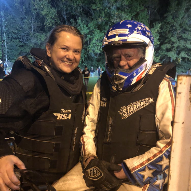 Profile of Julie Hanson