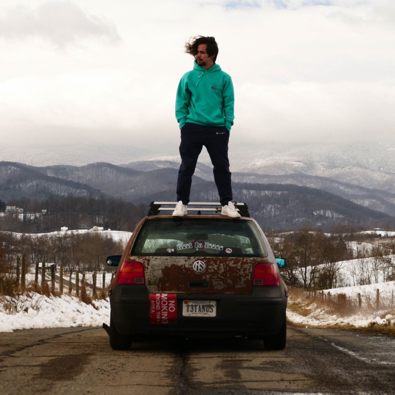 Profile of Charlie Wagner