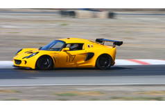 Thunderhill West July 17 with the Lotus Club