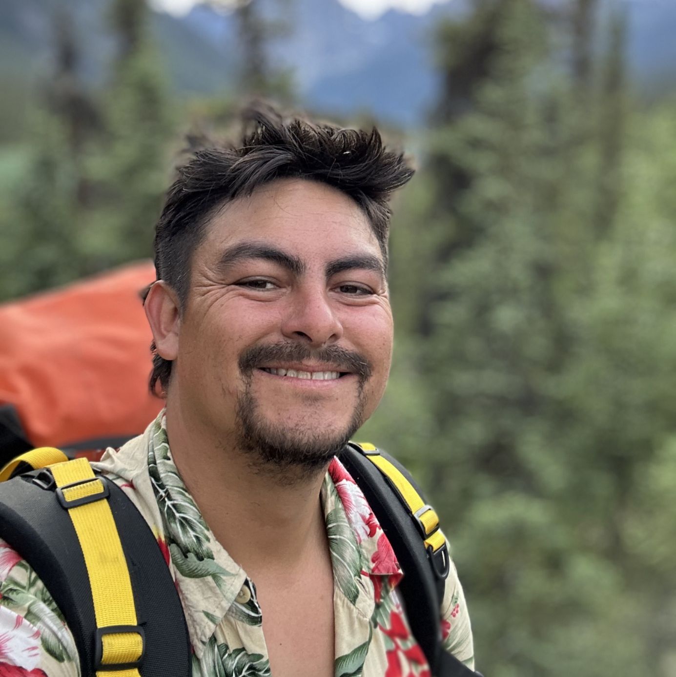 Profile of Mike Lightfoot