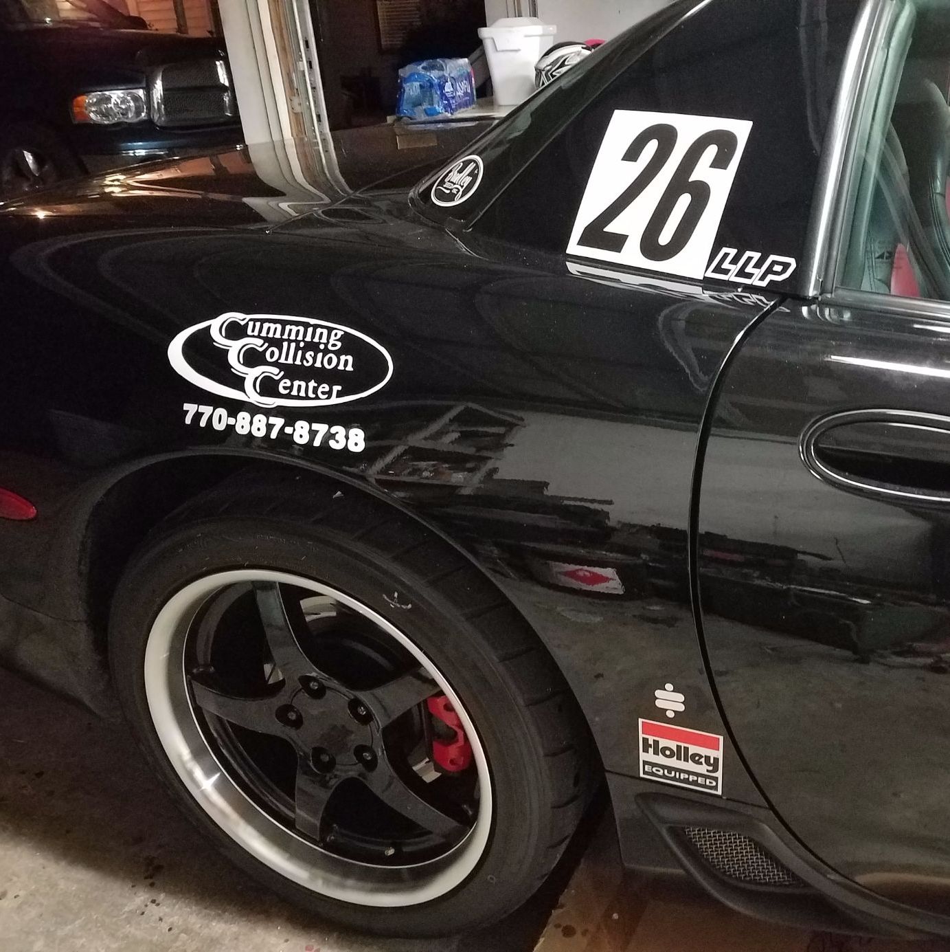 Profile of Daniel Blackstone