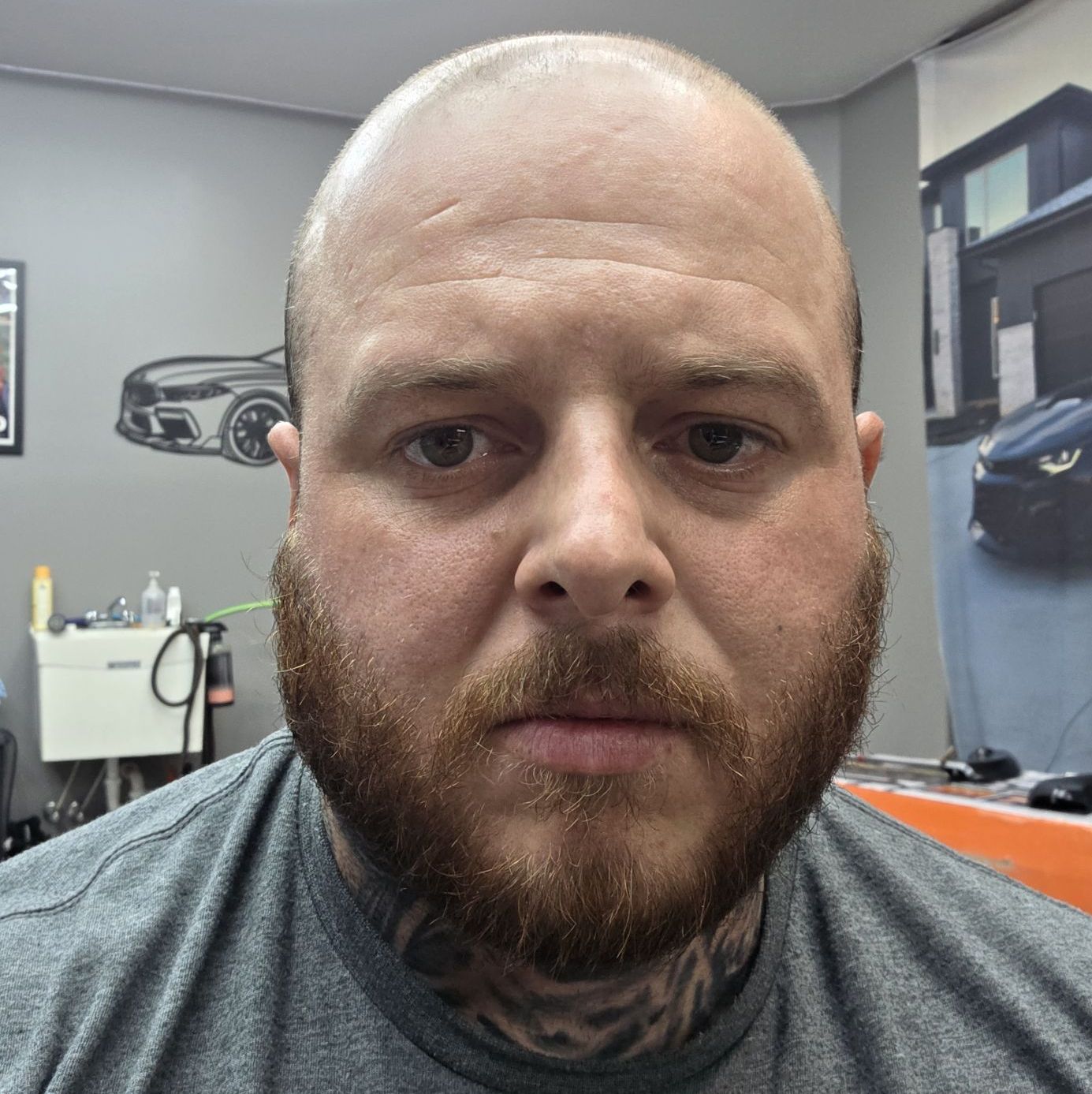 Profile of Justin Smith