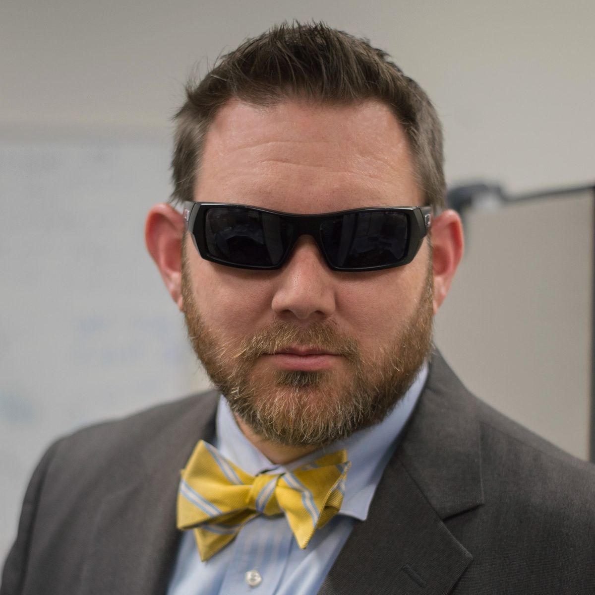 Profile of Marshall Breland