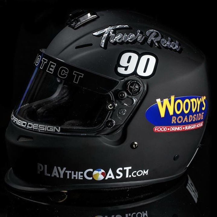 Profile of Trevor Reid