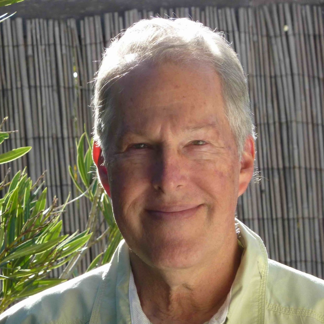 Profile of Richard Somerville