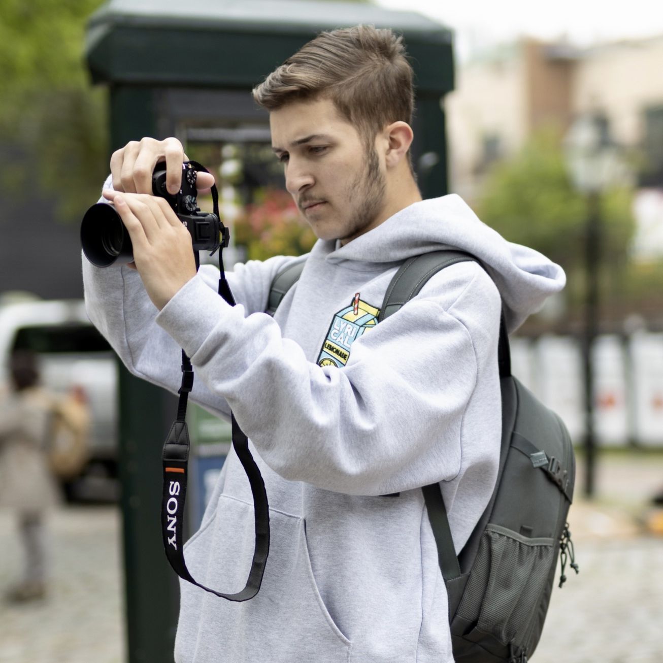 Profile of Lars Faria