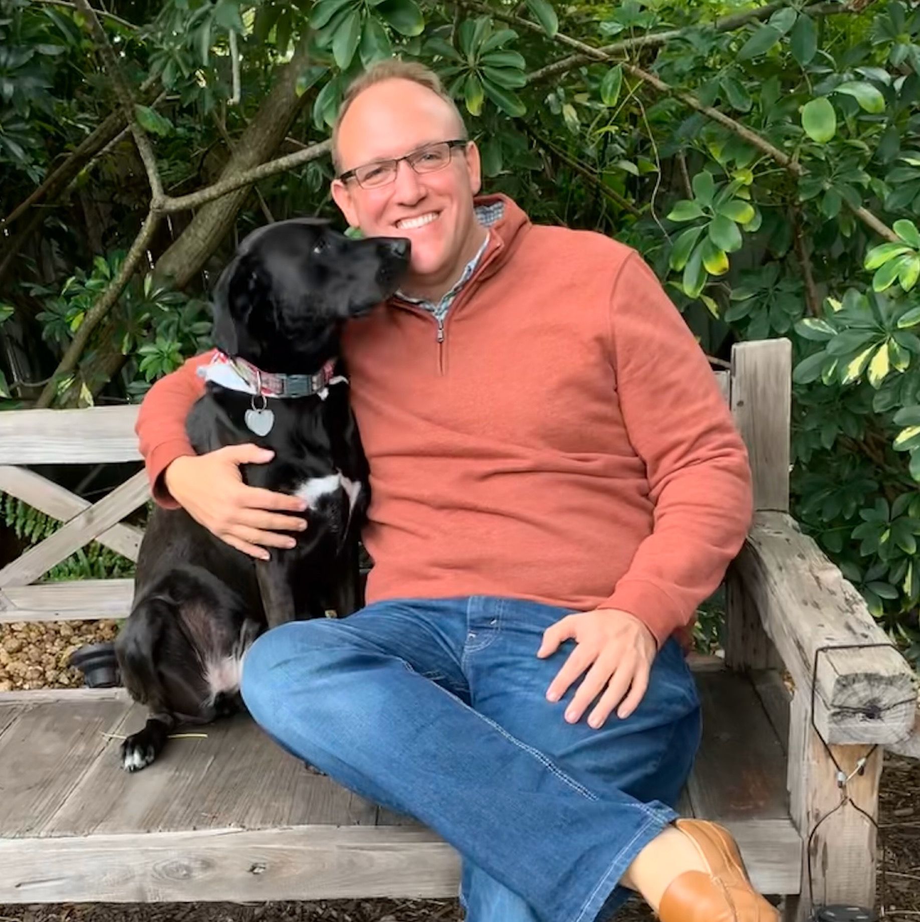 Profile of Evan Jones