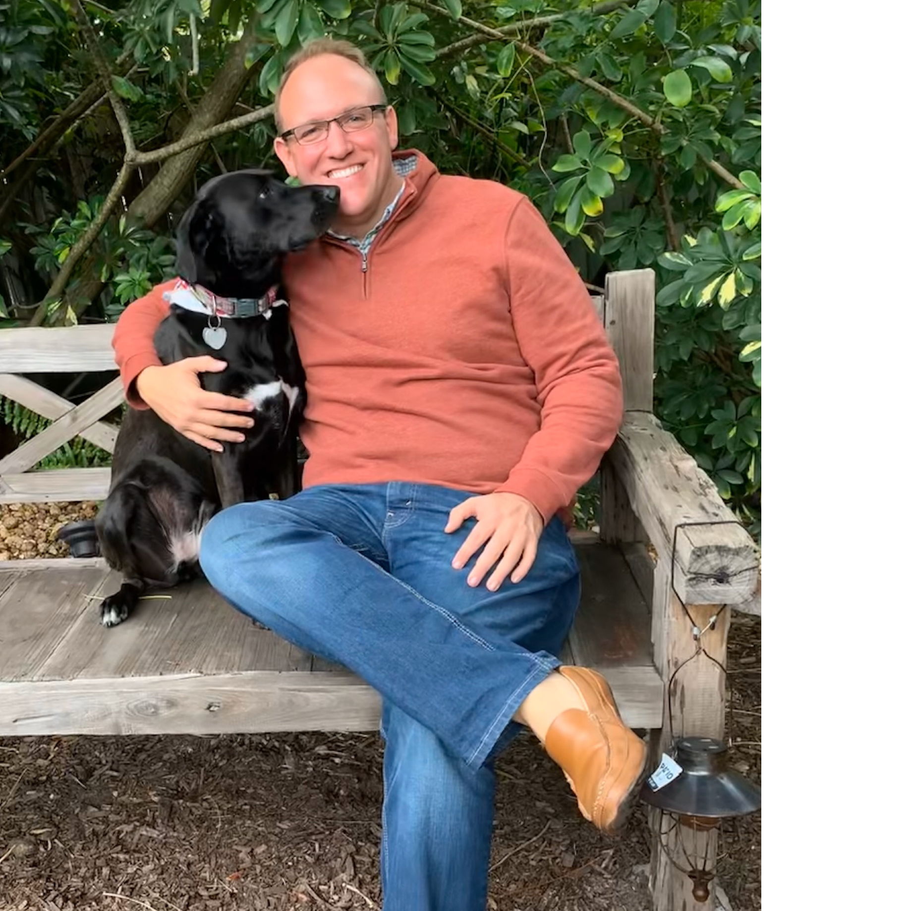 Profile of Evan Jones