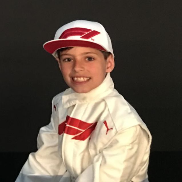 Profile of Bowen Gilbert