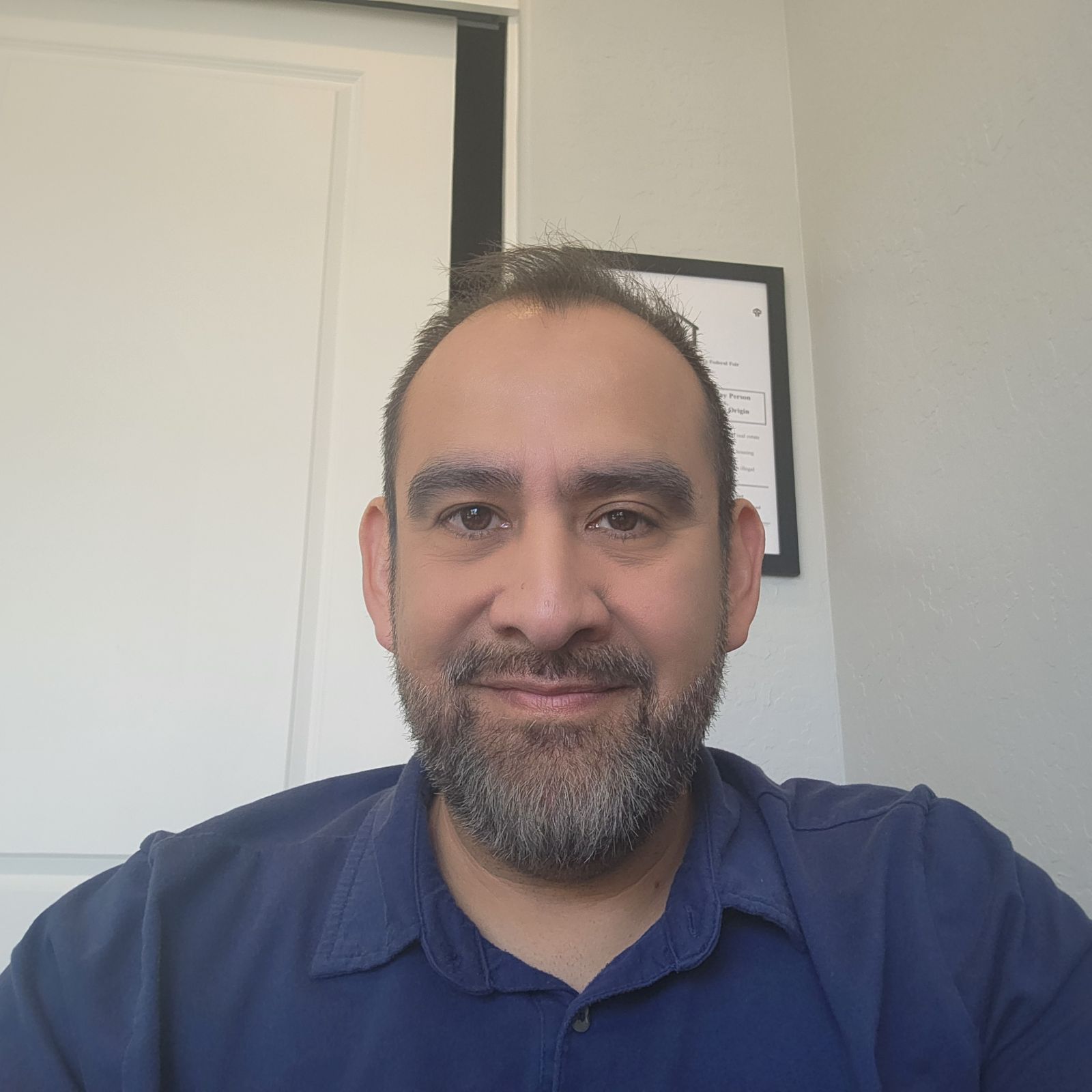 Profile of Mike Hernandez