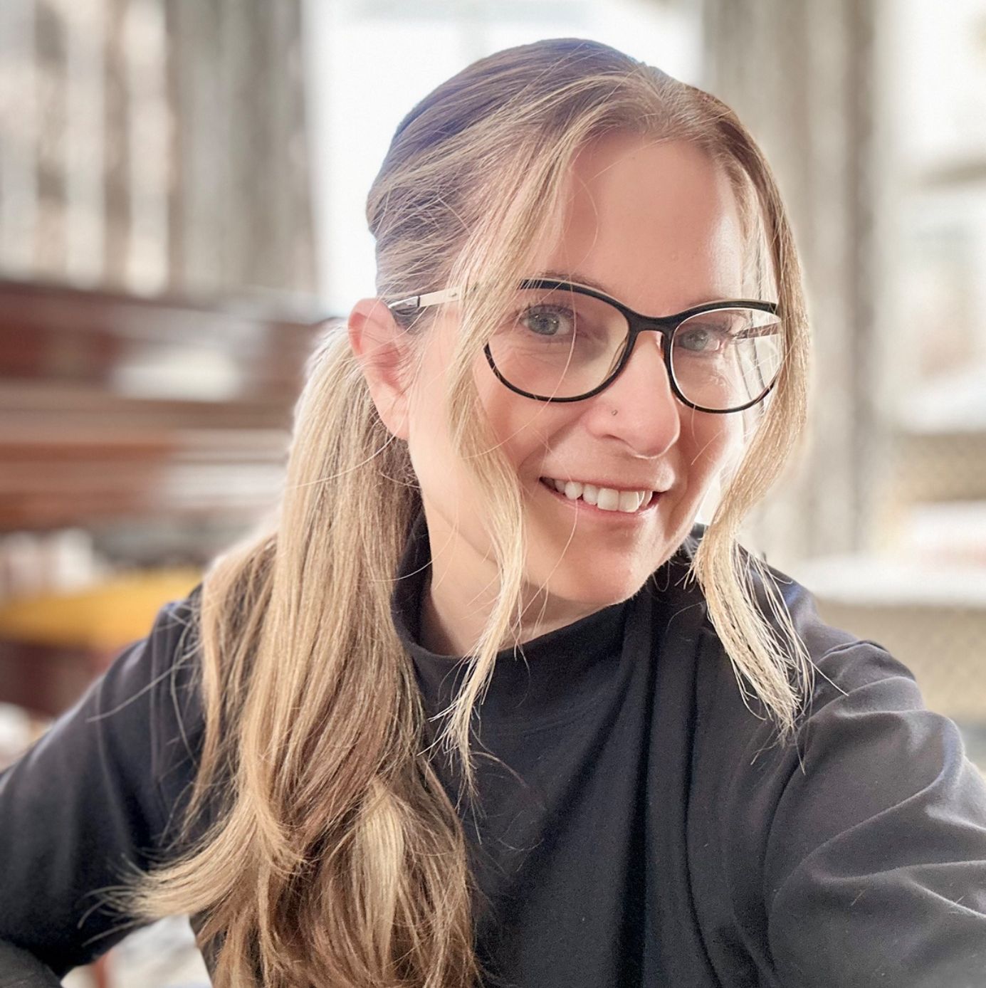 Profile of Heather Martin