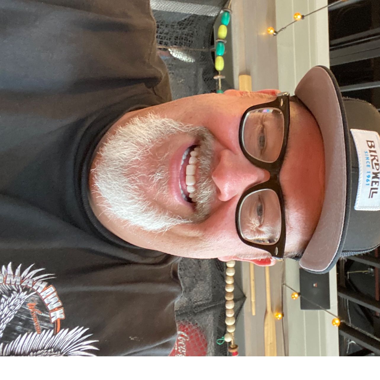 Profile of Jeff Buck