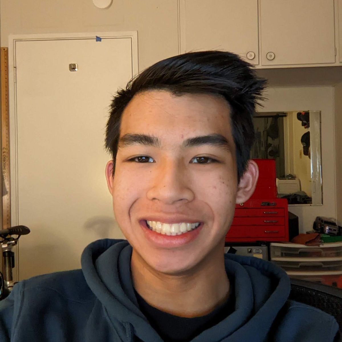 Profile of Chris Santos