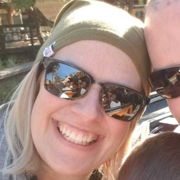 Profile of Christine Crawford