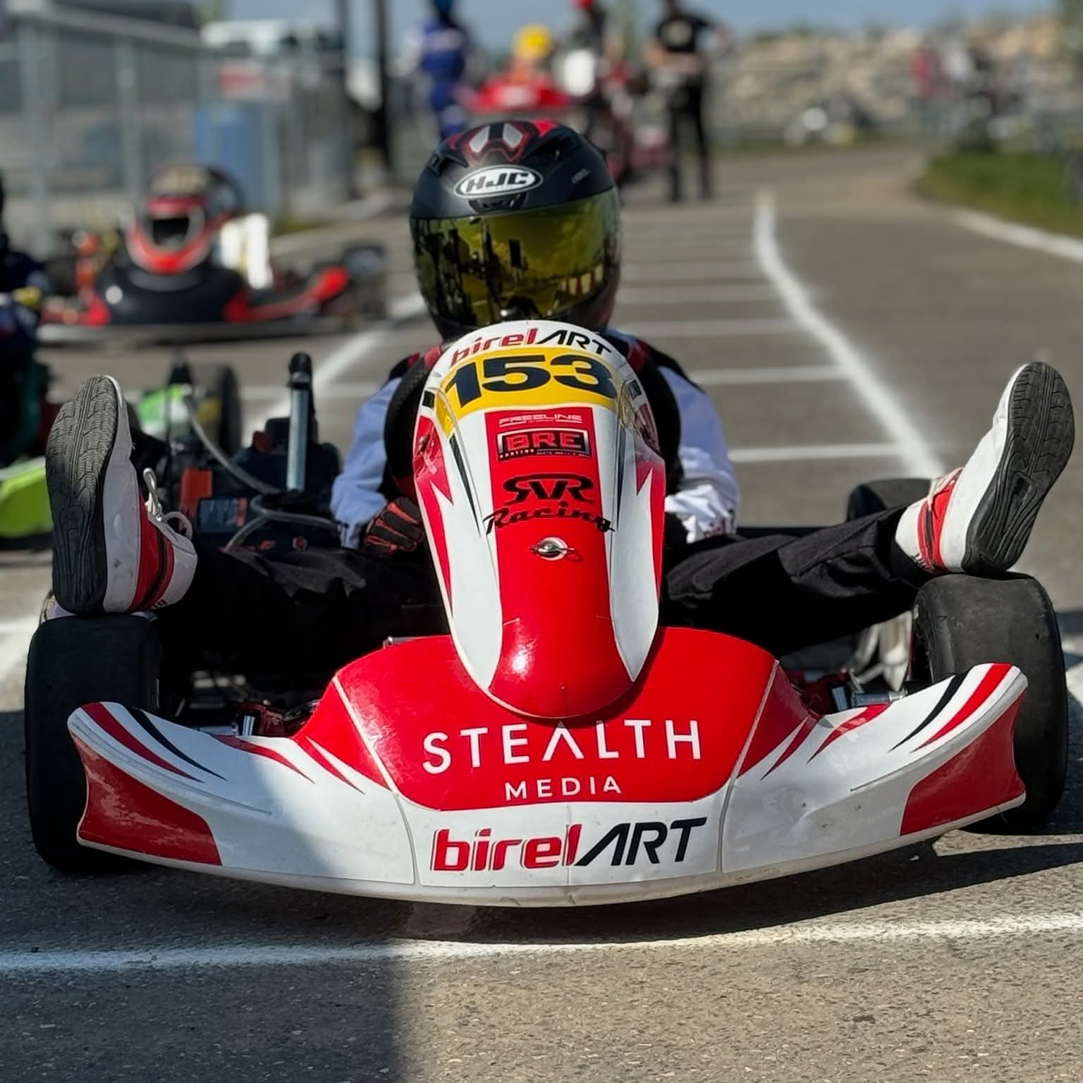 Profile of Eli Rodgers