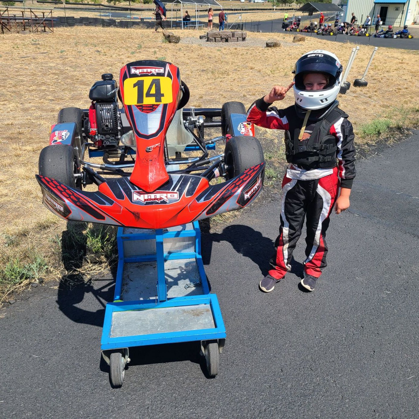 Profile of Bristol Knutson