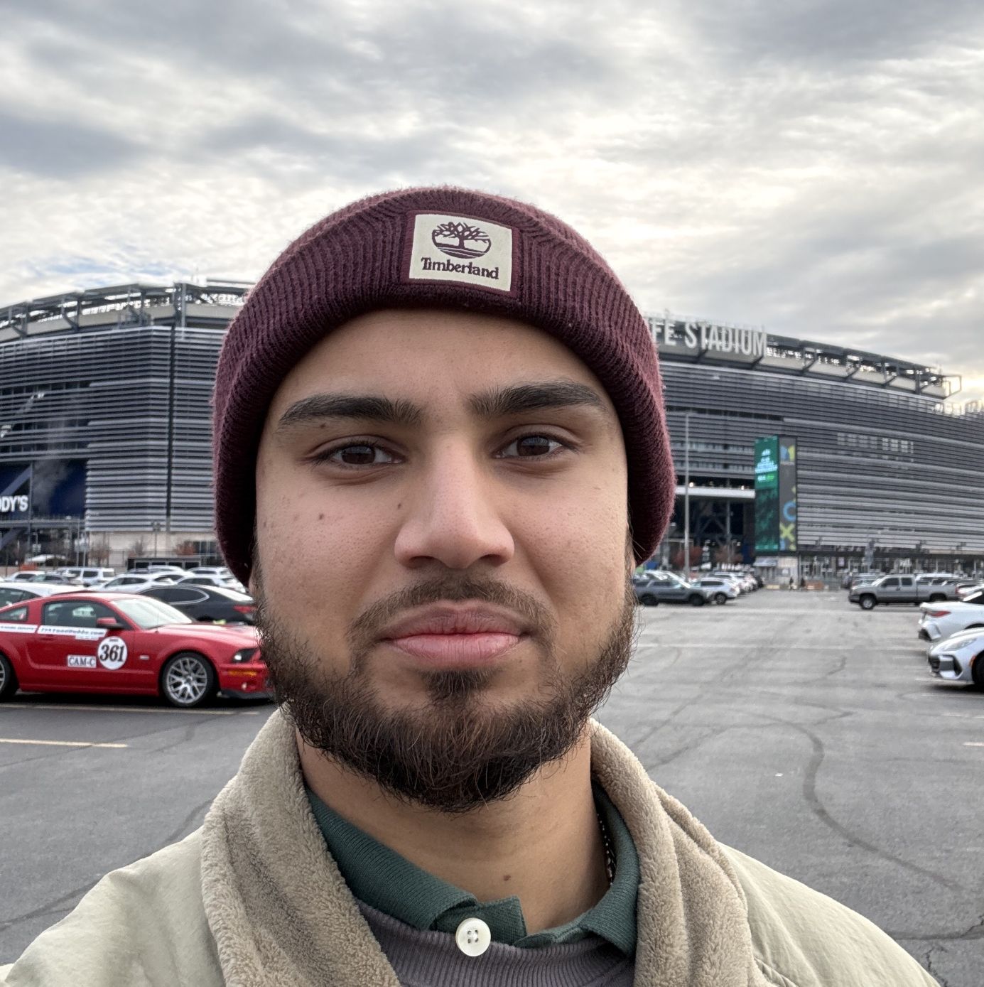 Profile of Amandeep Baghiana