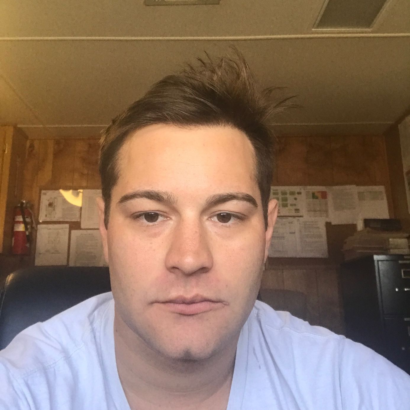 Profile of T.J. Messinbird