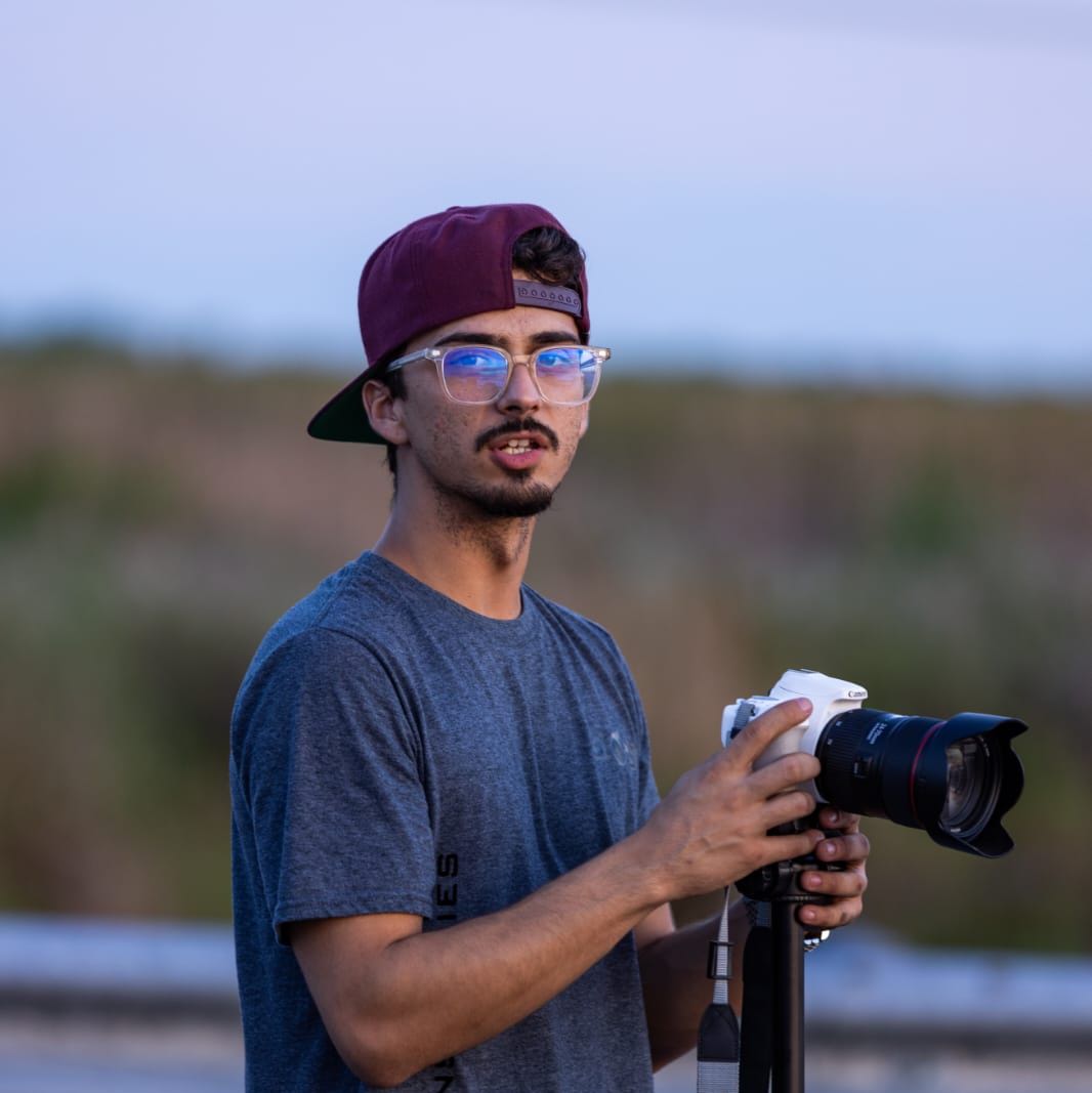 Profile of Harrison Berke