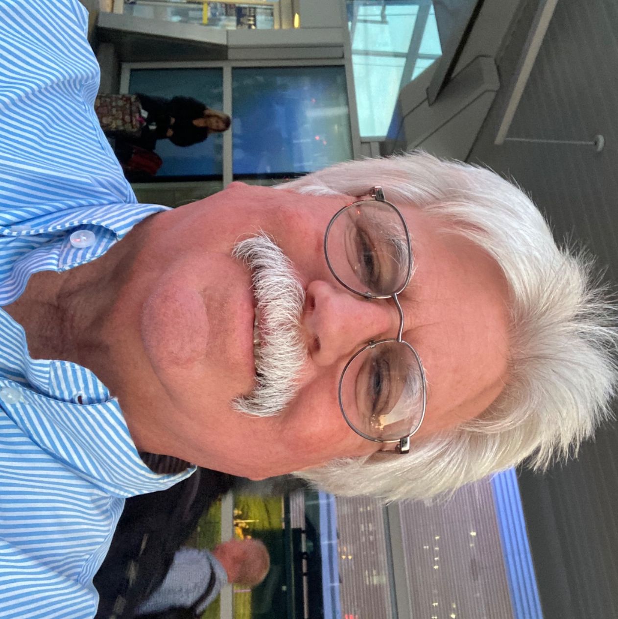 Profile of Don Berger