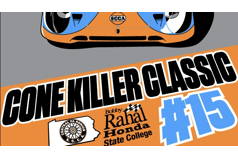 SCCA-CPR Autocross  - Cone Killer Classic 15