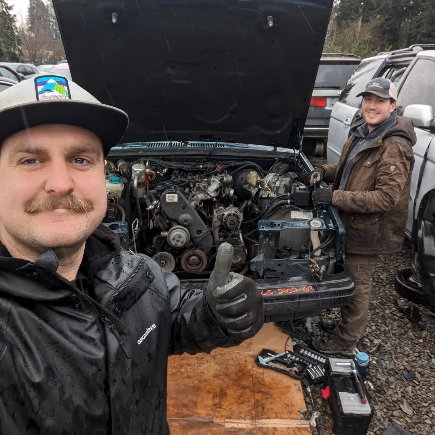 Profile of Hunter Stopenhagen