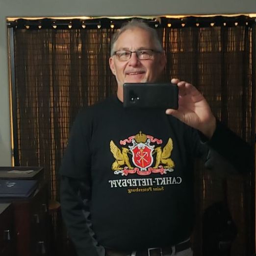 Profile of Mark Myers