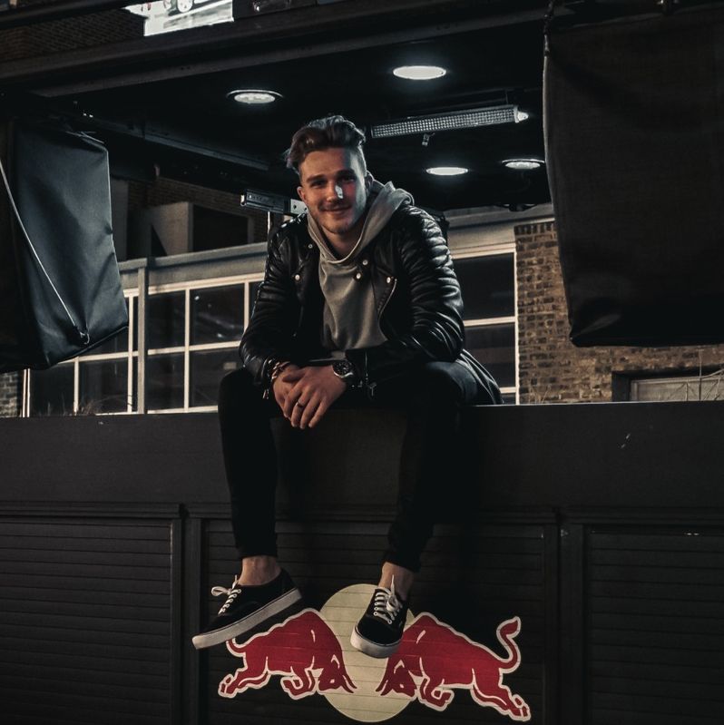 Profile of Luka Lumovic