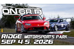 OnGrid - The Ridge - 09/04-05/2026
