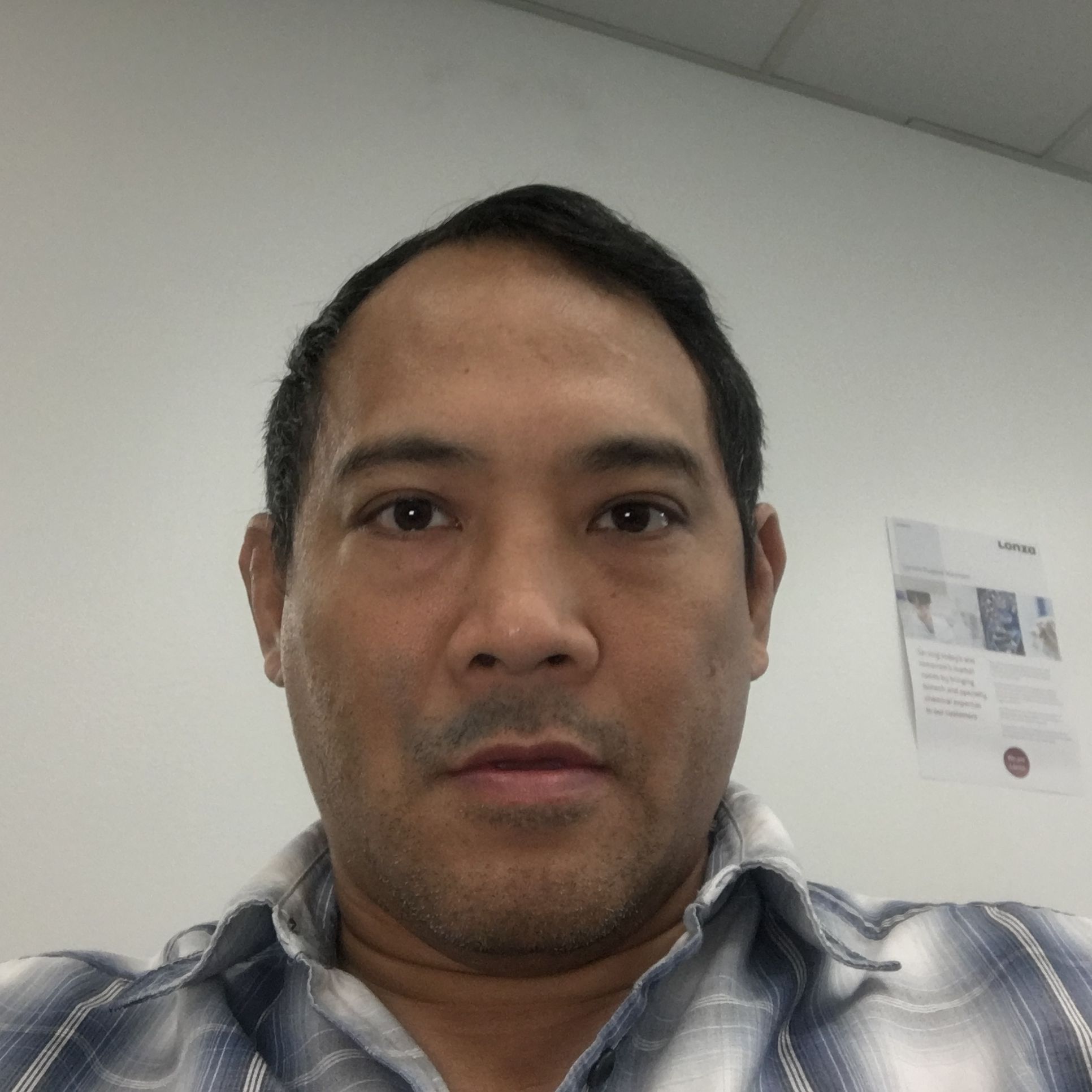 Profile of Eric Onishi