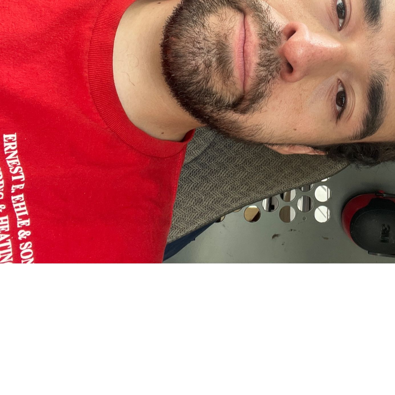 Profile of Ernest Ehle