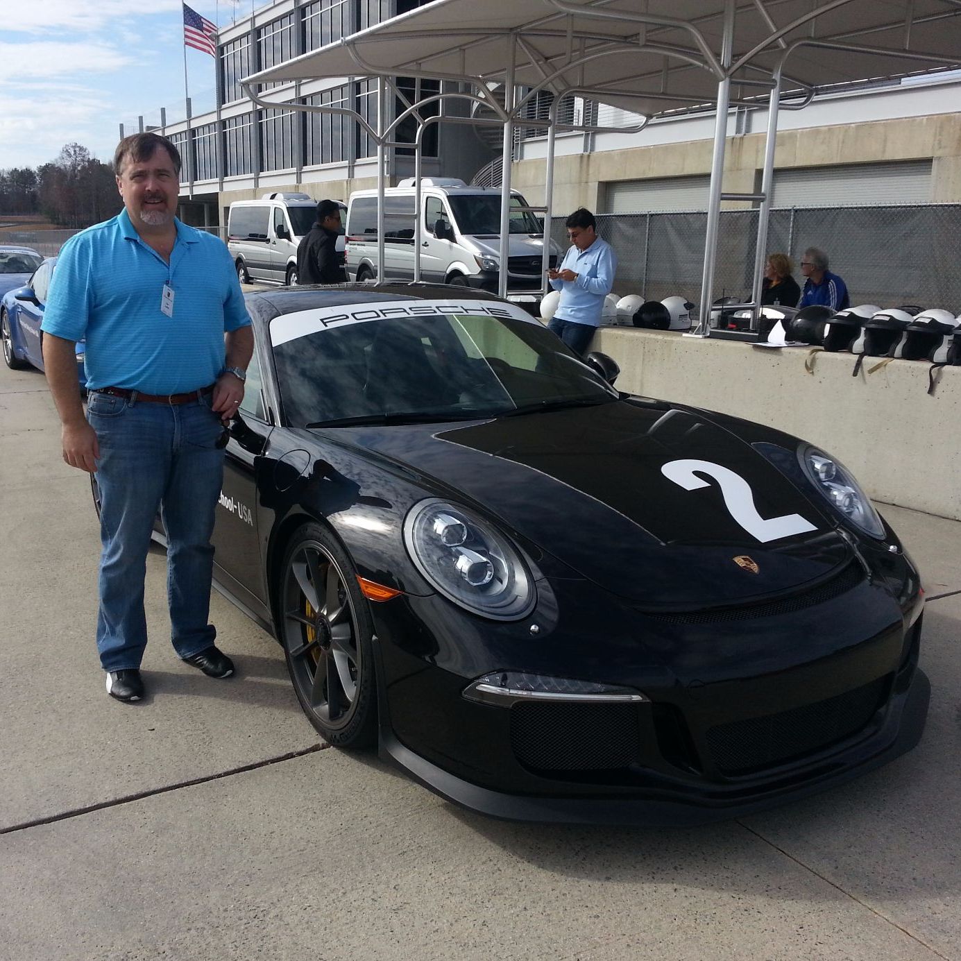 Profile of Bowie Lurton