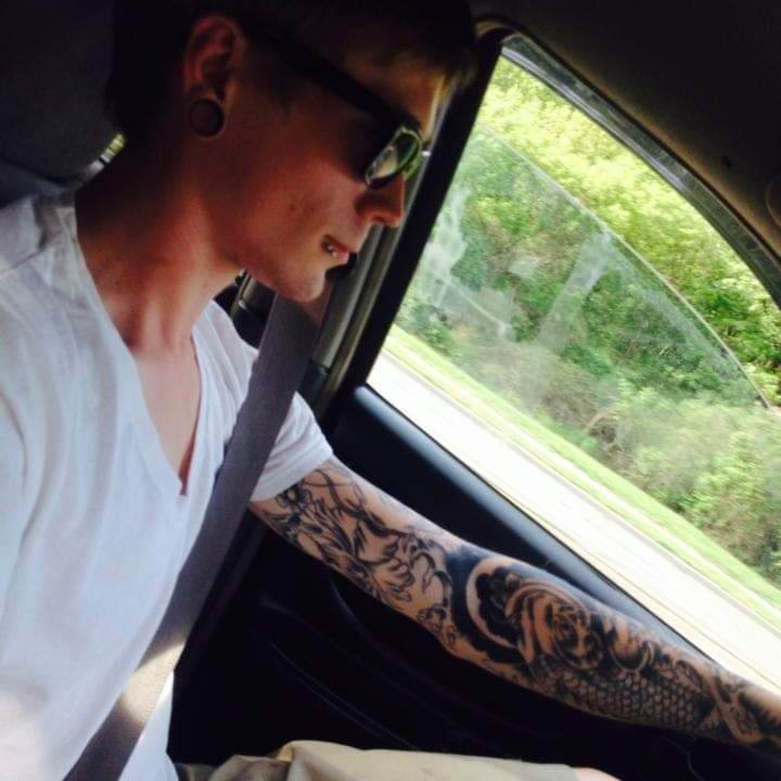 Profile of Ian Cutchey