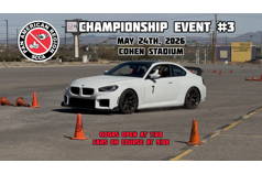 PAR 2026 Championship Event 3