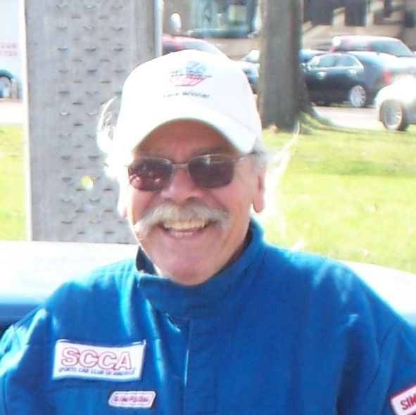Profile of Mark Amenda