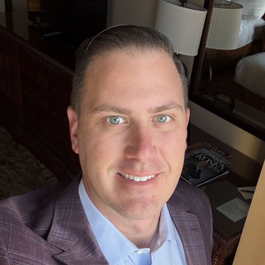 Profile of Chris Pond