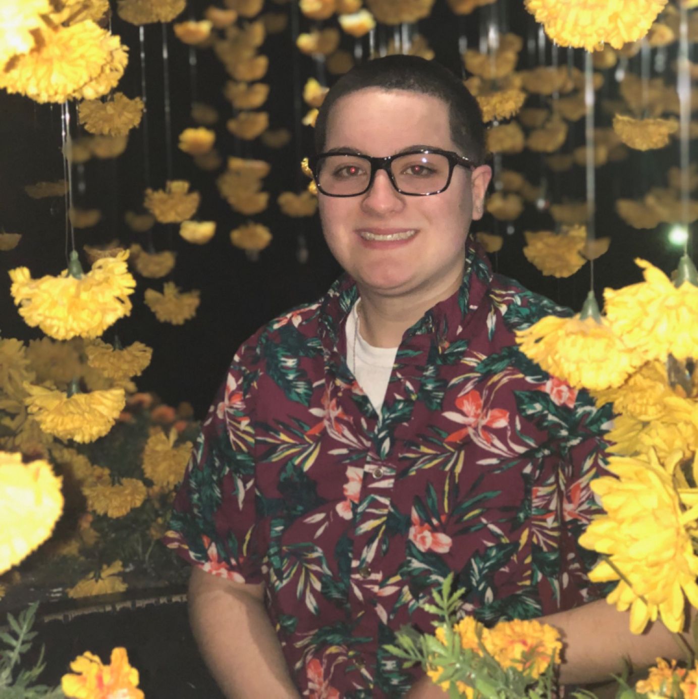 Profile of Sophia Chabotte